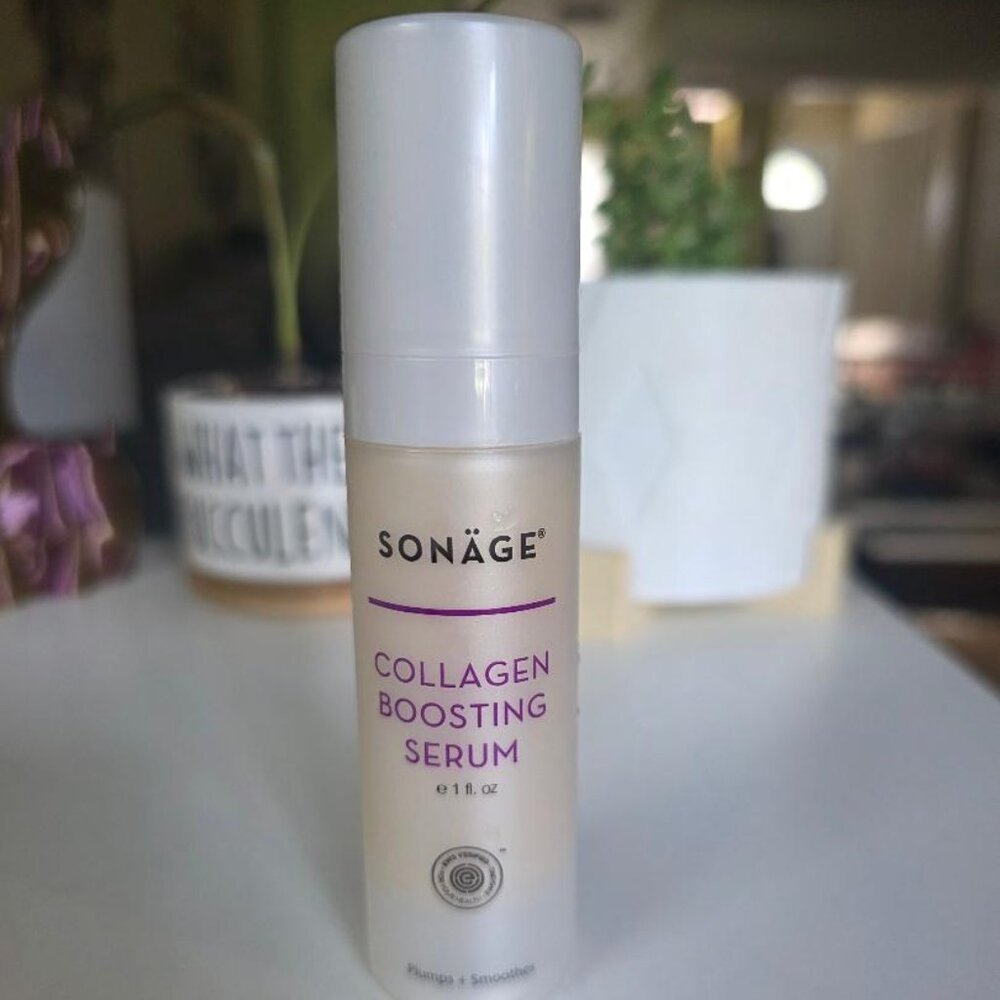 Sonage Collagen Boosting Serum